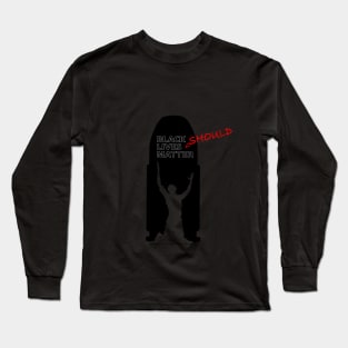 blm Long Sleeve T-Shirt